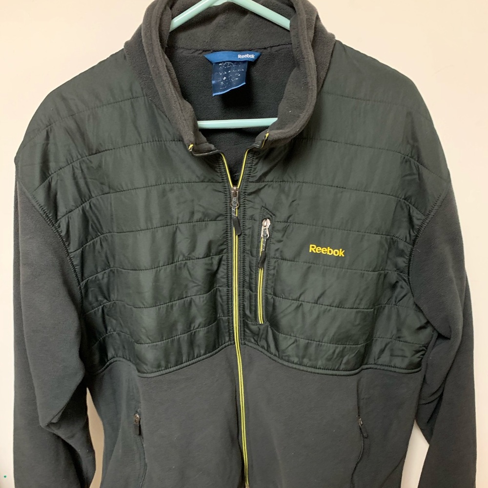 Reebok lightweight jacket